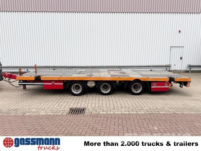 Trailer Rufa RUFA