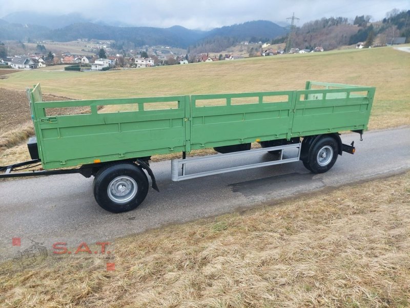 Trailer Dinkel DSATMV 50000