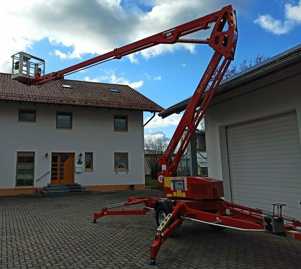 Mobile & rough terrain cranes Link-Belt HSP-15