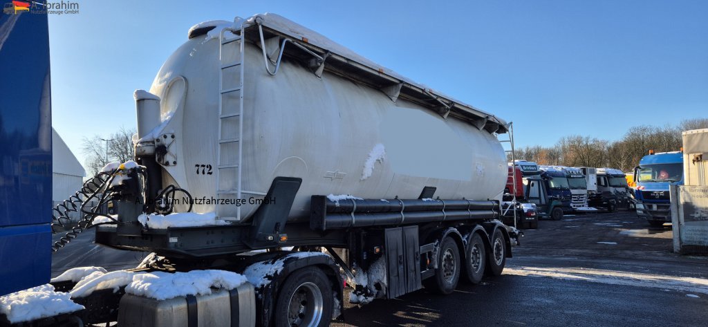 Trailer Spitzer SK 28AL