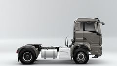 MAN TGS 18.470 4X2 LLS-U