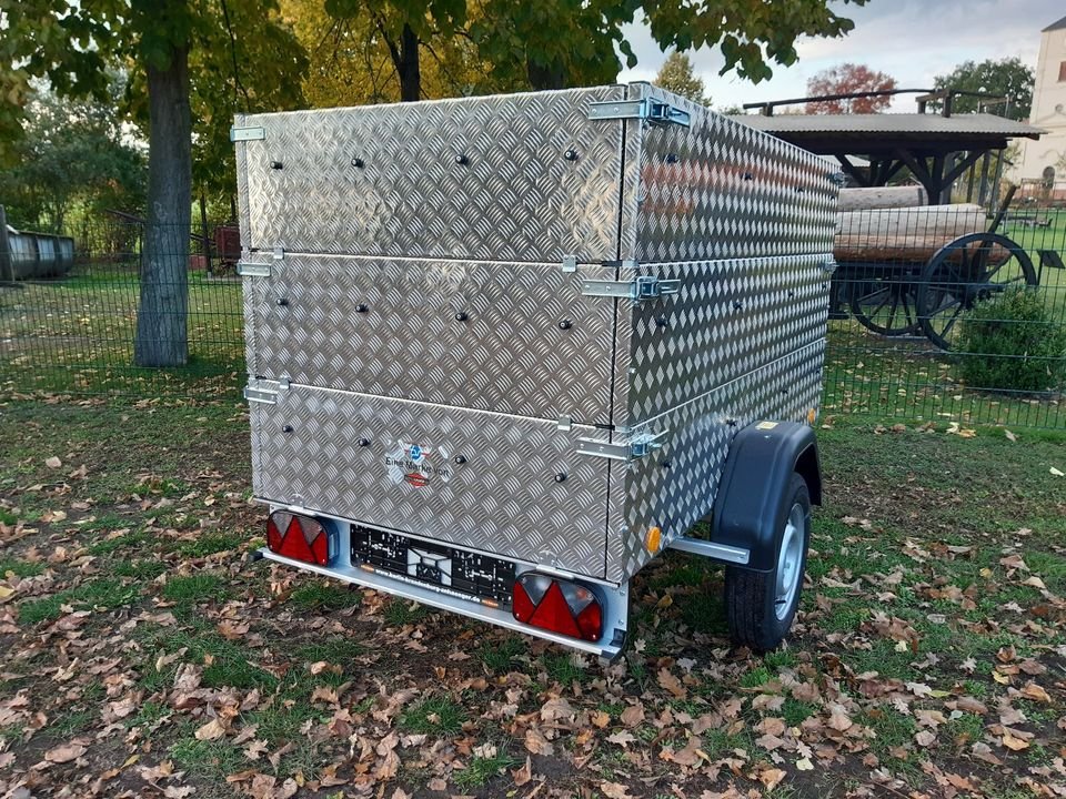 Trailer Finnkuko 1580/1012+137+137