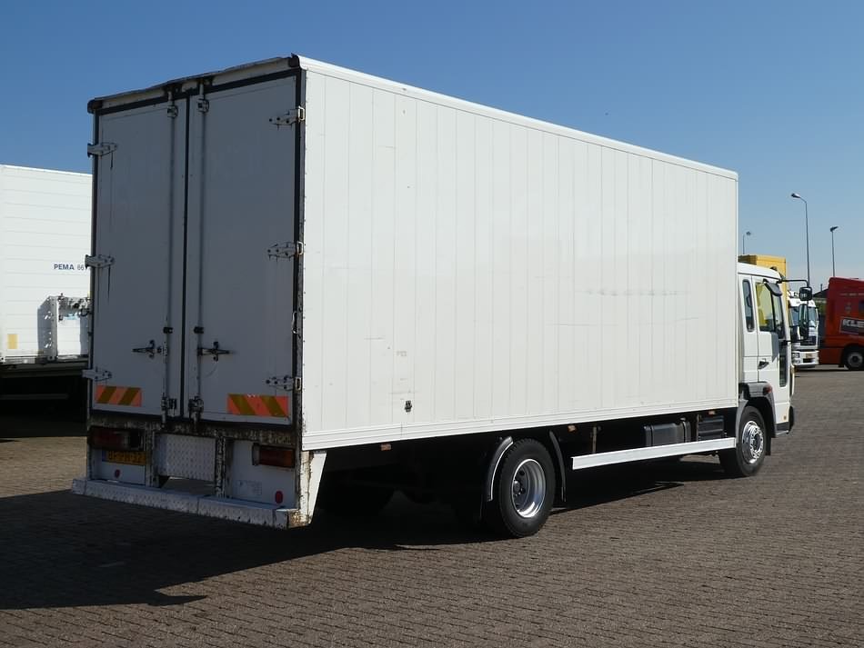 Truck Volvo FL608-L/3700