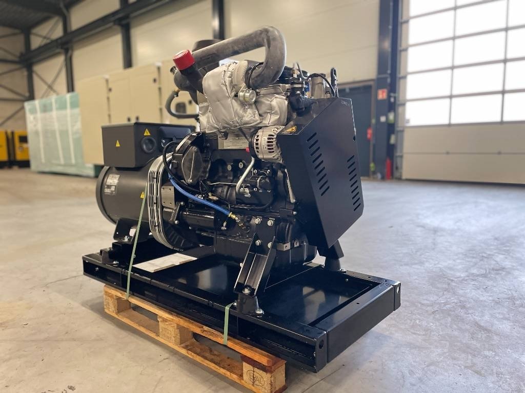 Diesel engine JCB Power Systems 448 TA3-129F