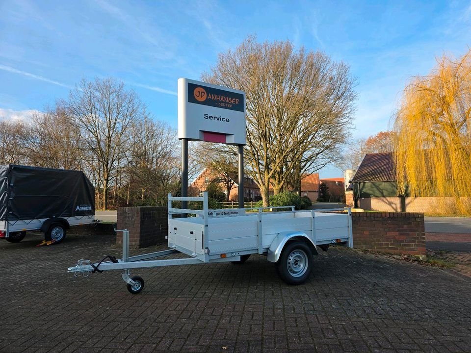 Trailer SWAN SFT 561