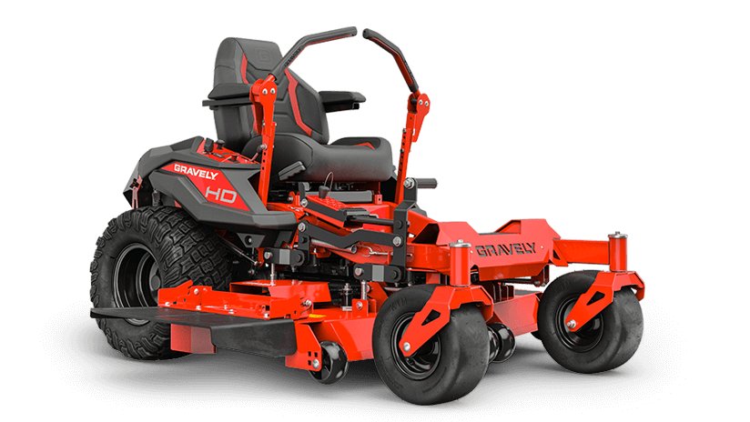 Gravely ZT HD