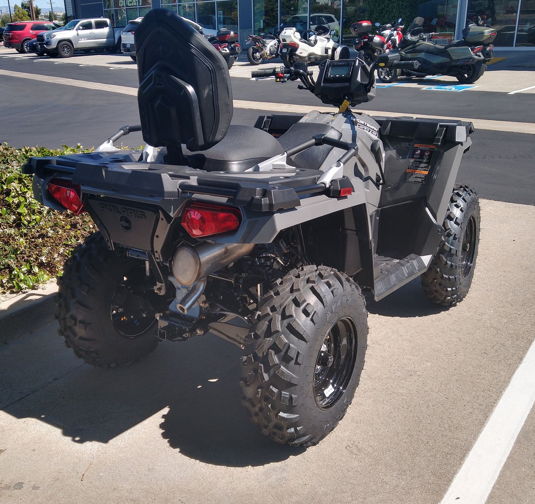 Tractor Polaris SPORTSMAN