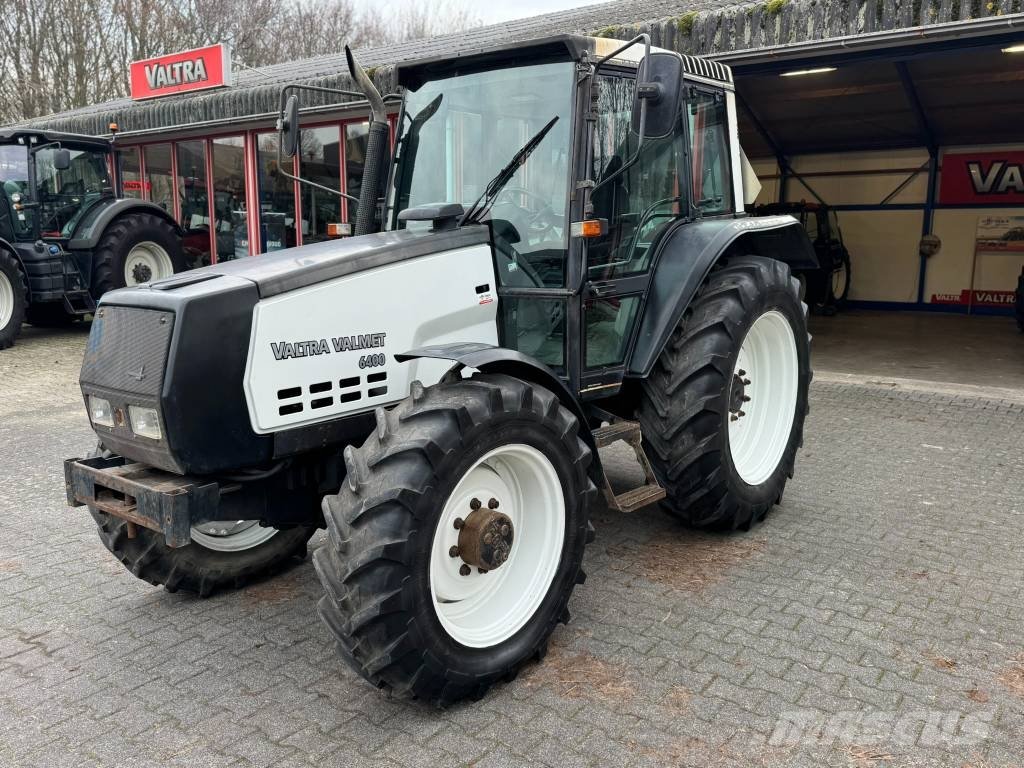 Tractor Valtra 6400 Mezzo