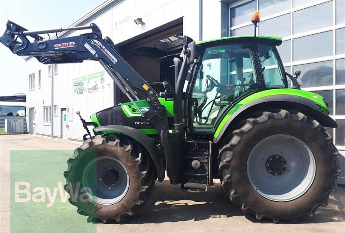 Tractor Deutz-Fahr D 6907 A ( C )