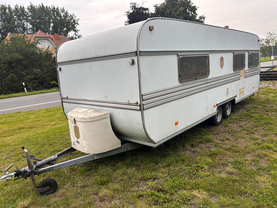 Trailer WEIPPERT 625