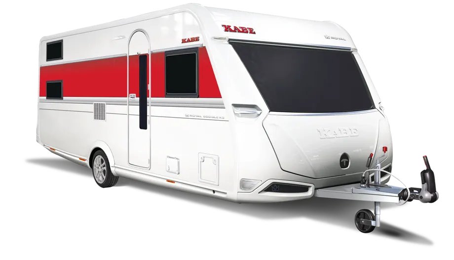 Trailer Kabe ROYAL 600 GLE KS