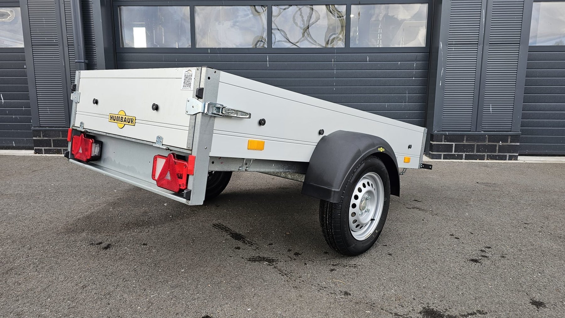 PKW-Anhänger bis 3,5 t Humbaur Balios 1400kg