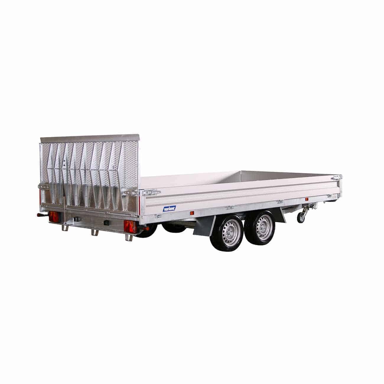 Kleinanhänger bis 750 kg Jj Trailer 3500 Pro / 50 Teli