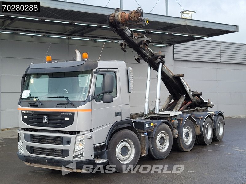 Truck Terberg F 2850-WG1