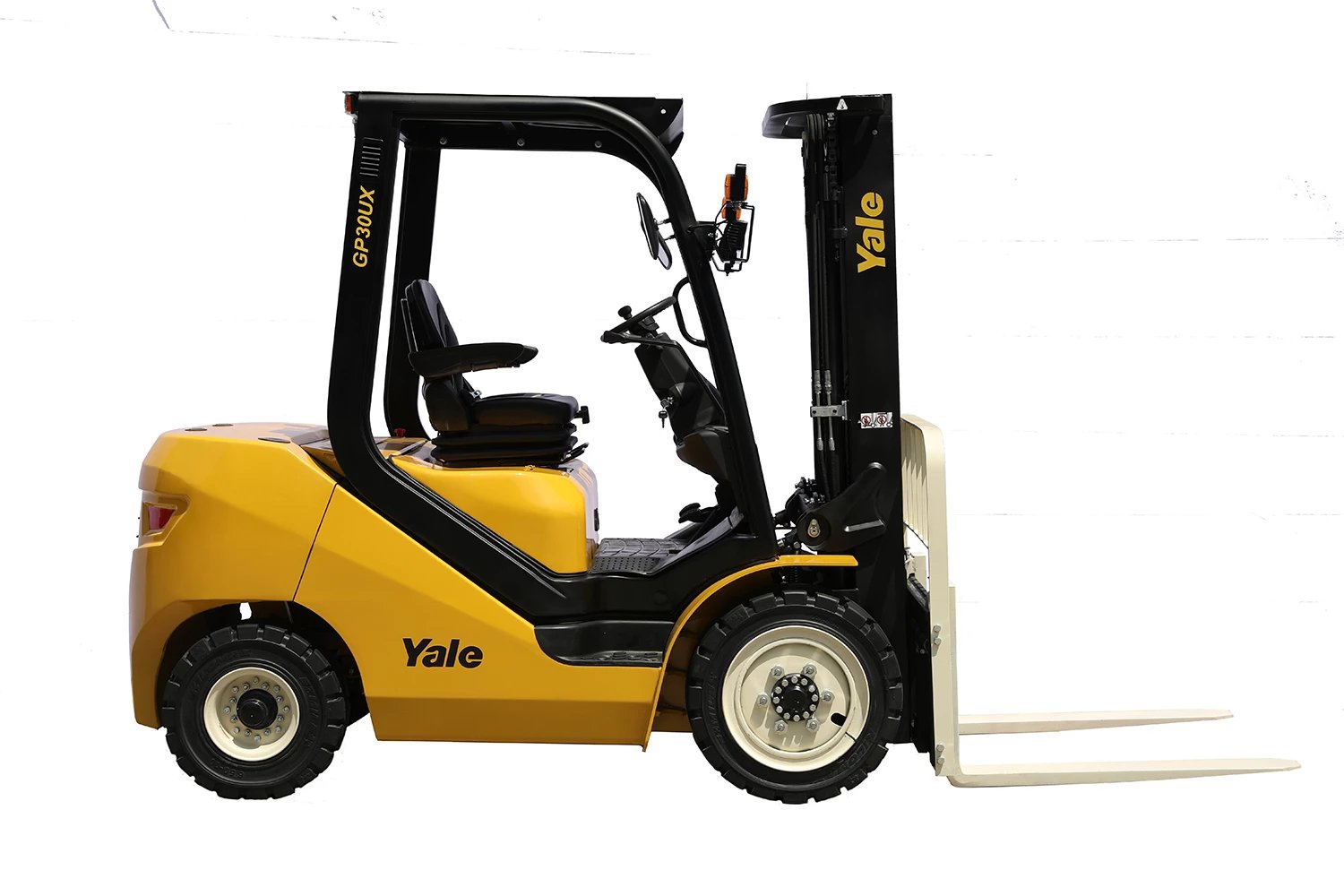 Wózki spalinowe Diesel Yale GDP25UX