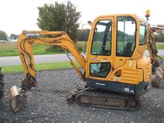Hyundai R16-7