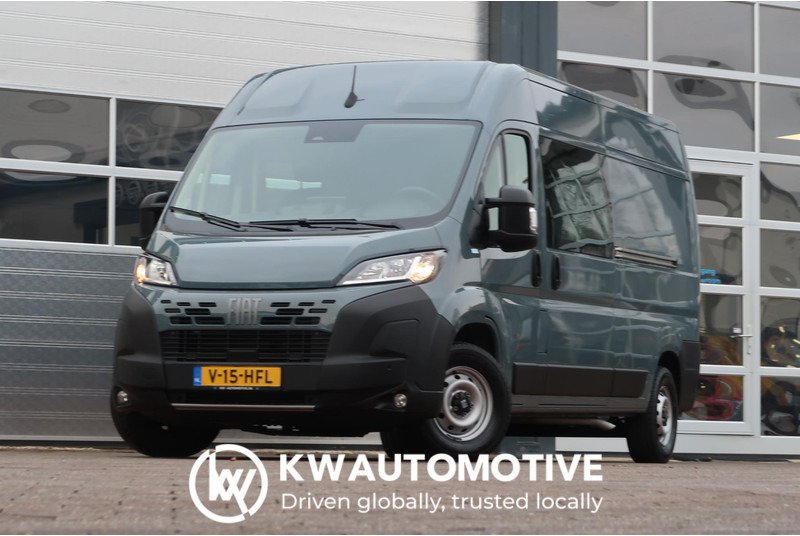 Van Fiat DUCATO 33 2.2 JTD L H2