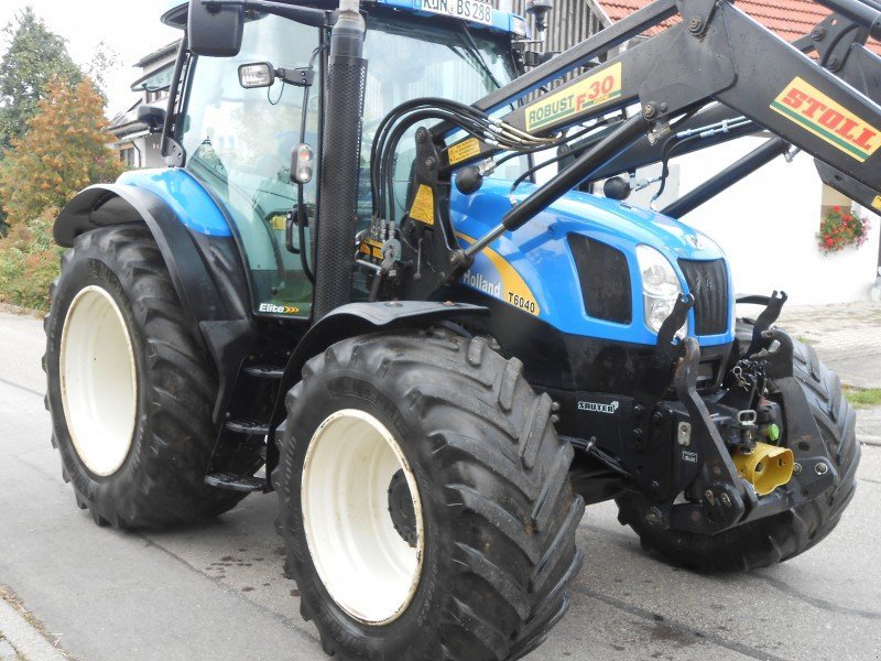 Tractor New Holland T6040 Elite 2WD