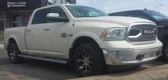 Ram 1500 CREW CAB LARAMIE