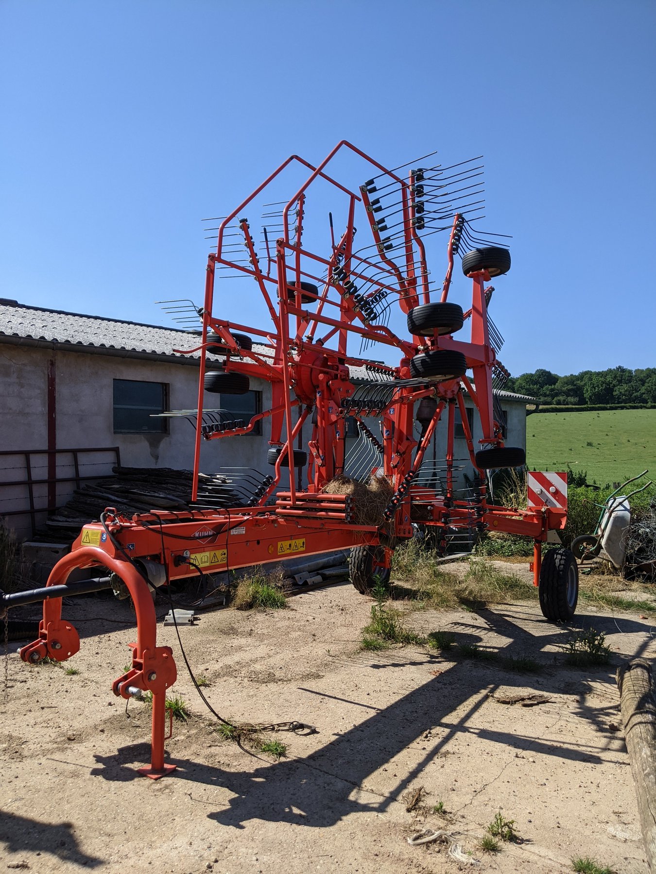 Kuhn GA 7501