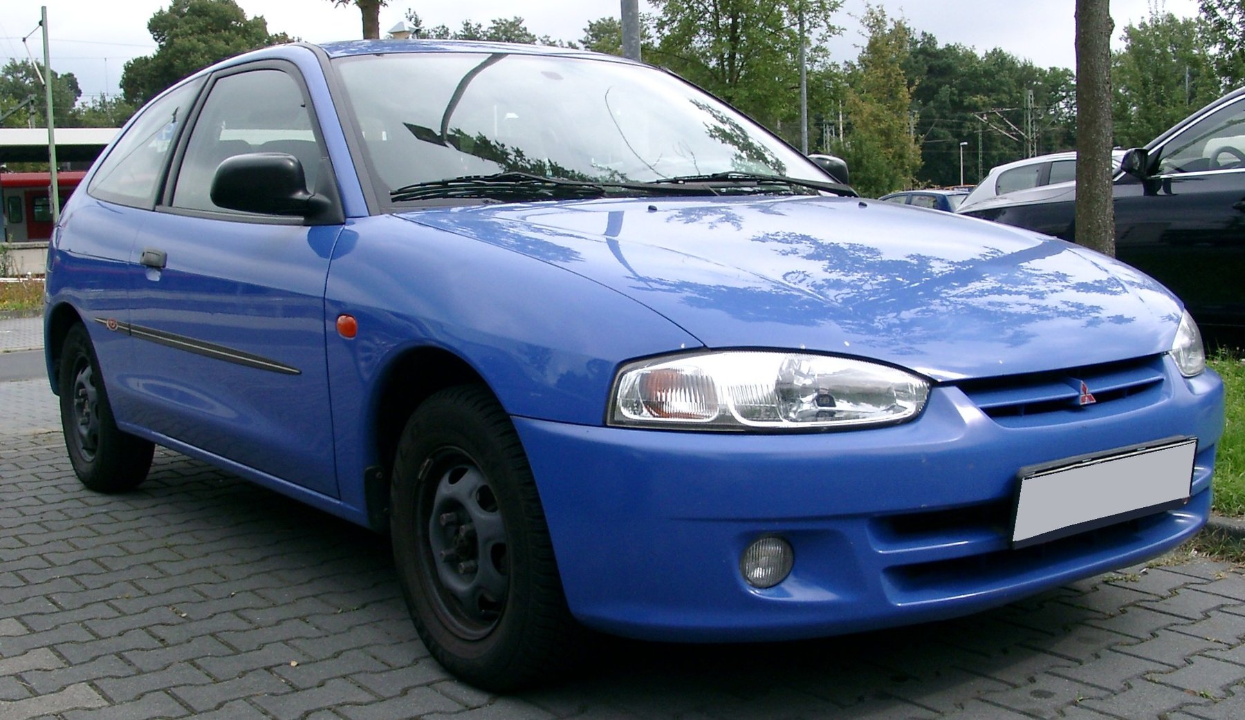 Van Mitsubishi 3ov 2810cm3