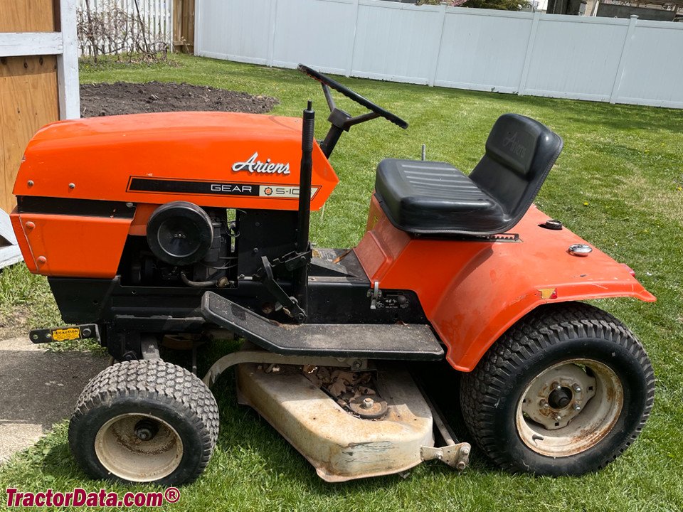 Tractor Ariens Sierra 1340H