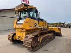 John Deere 850K WLT