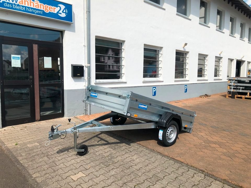 Trailer Draco D.T.E.A.L 700-800