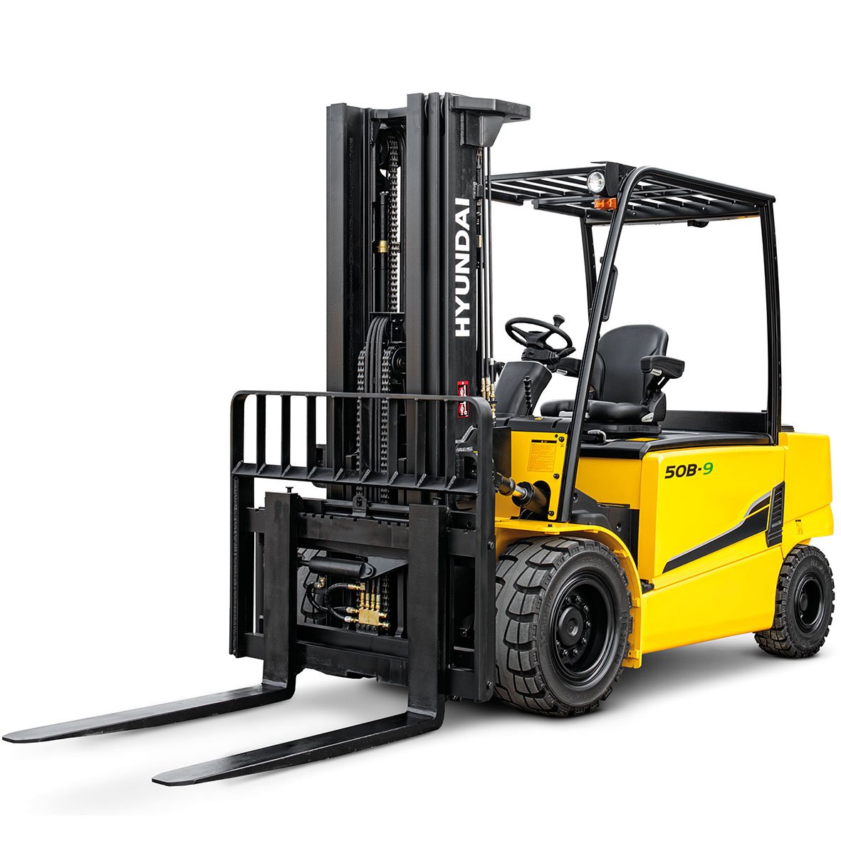 Elektrostapler Hyundai 32B-9