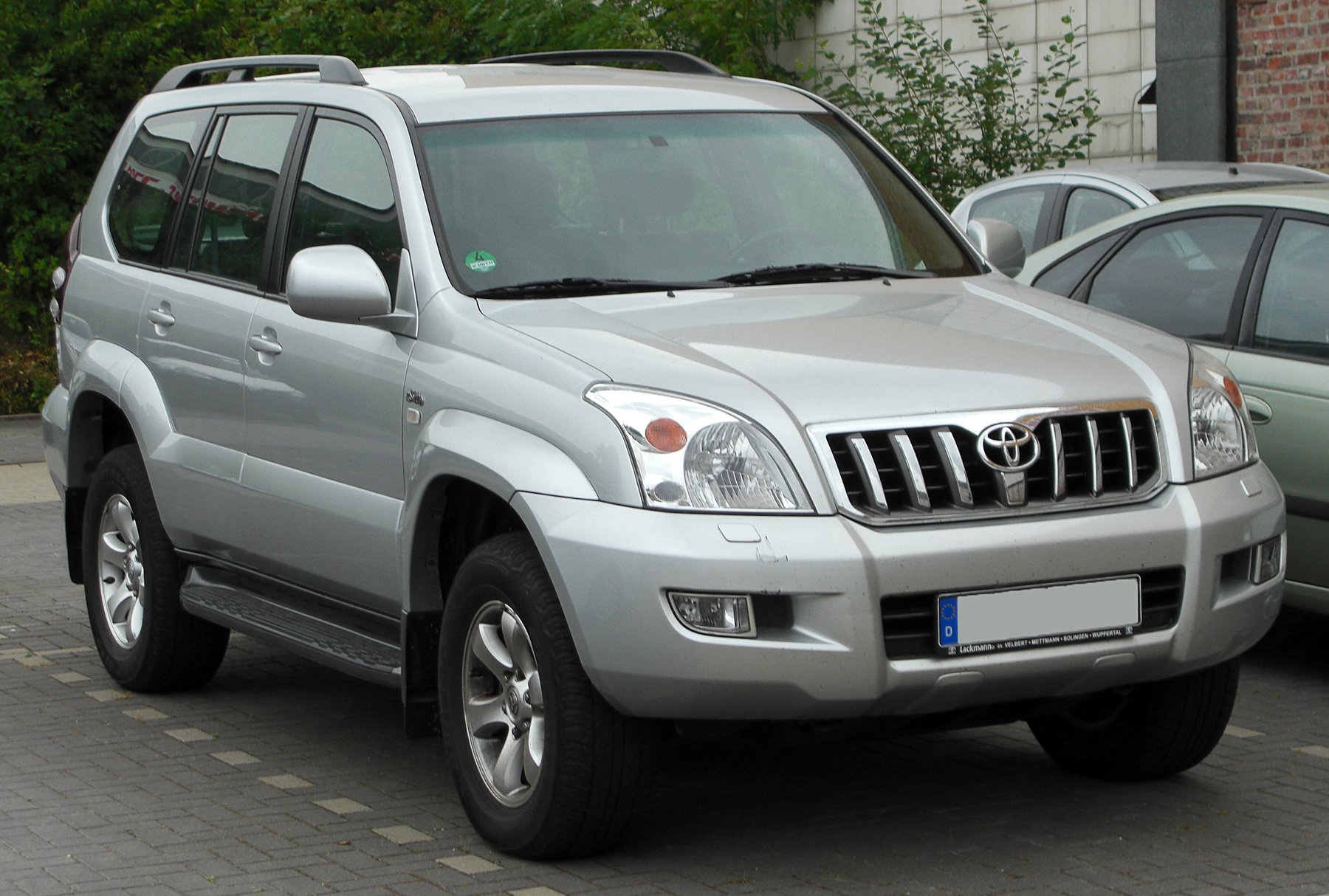 Van Toyota J 12 (EU)