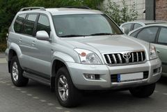 Toyota J 12 (EU)