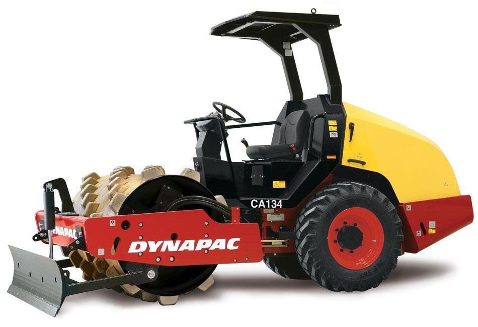 Dynapac CA134PD