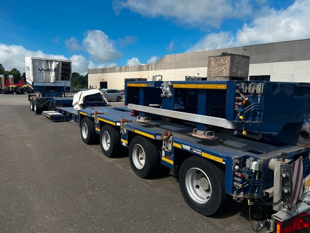 Trailer Goldhofer STHP/SL 5