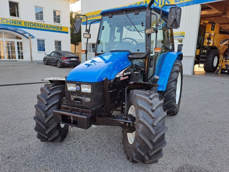 Tractor Nh Geotech TL 70 (DT)