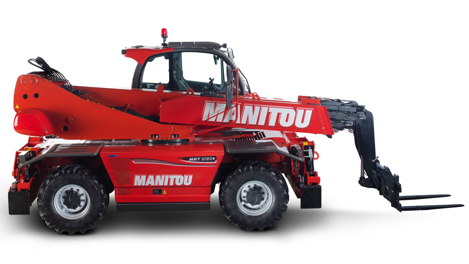 Ładowarka teleskopowa Manitou MRT2550