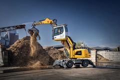 Liebherr LH 22 M Industry Litronic