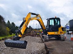 JCB Compact Track Loaders
