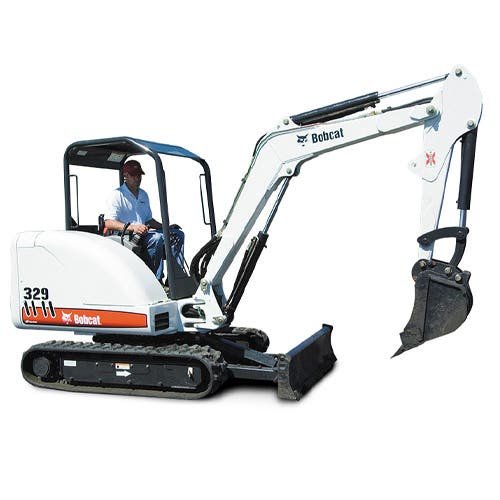 Bobcat 329