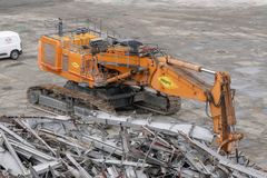 Komatsu PC1250-8