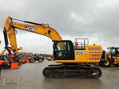 JCB JS 300 NLC