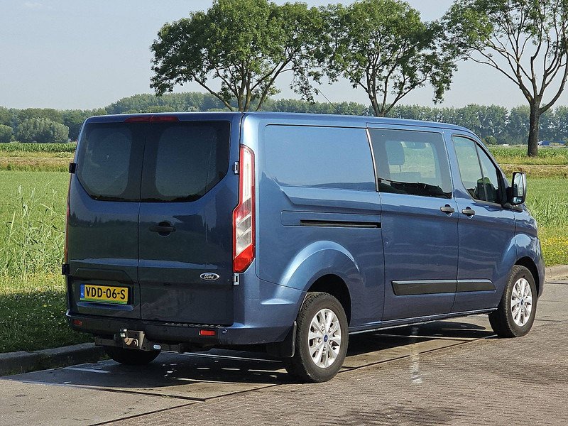 Van Ford TRANSIT CUSTOM VAN,2.0TDCI