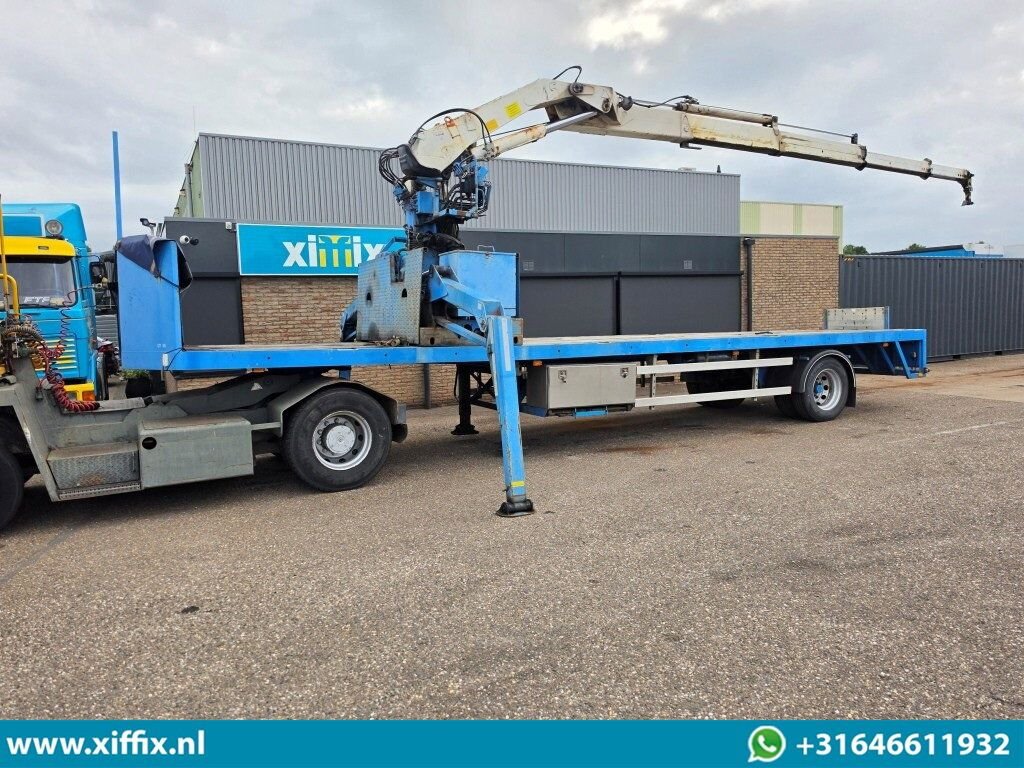 Trailer Floor FLUO-18-27