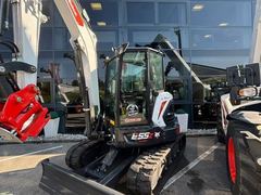 Bobcat E55z Mini Excavator