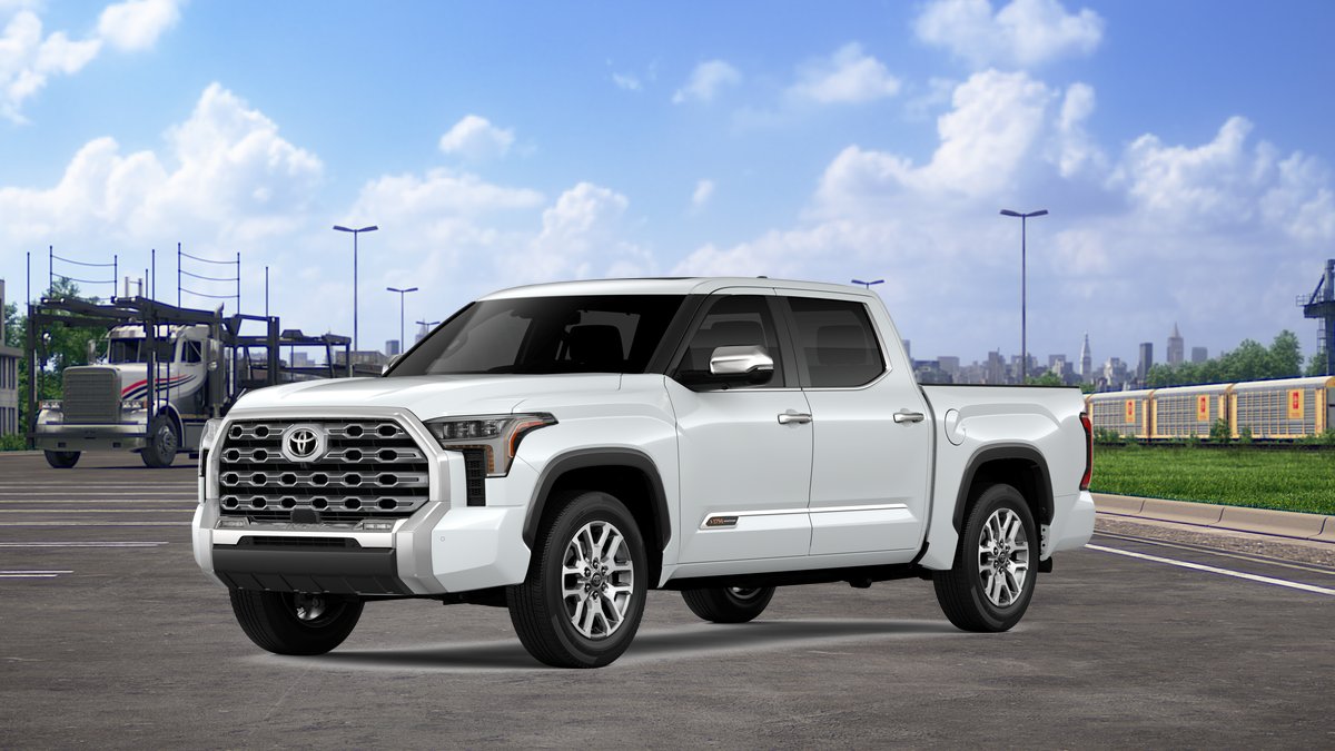 Van Toyota TUNDRA 1794