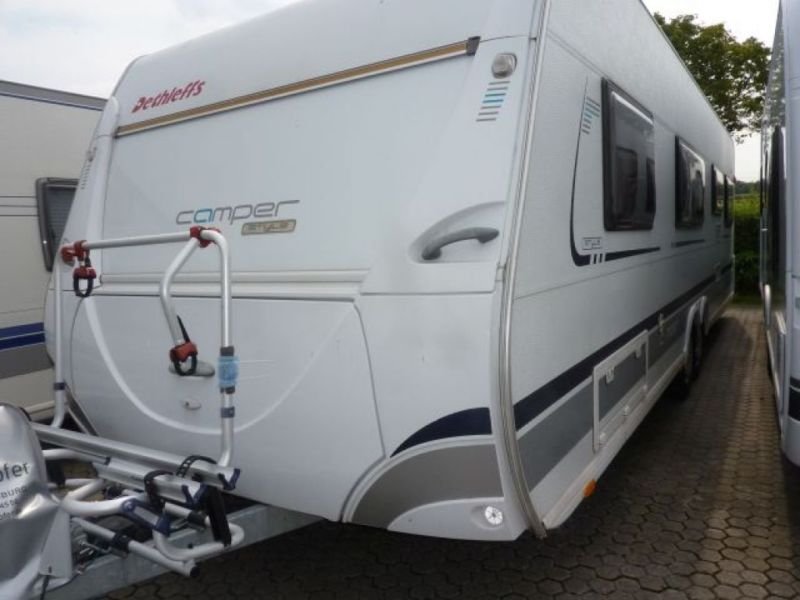 PKW-Anhänger bis 3,5 t Dethleffs CAMPER 720 SK /485+65