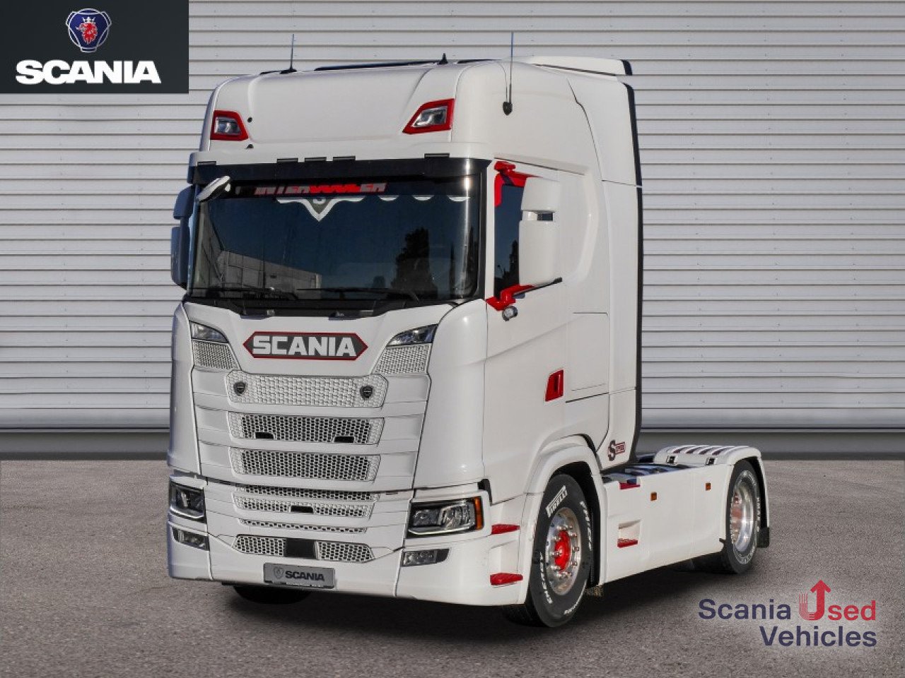 Trailer WILK S4-500