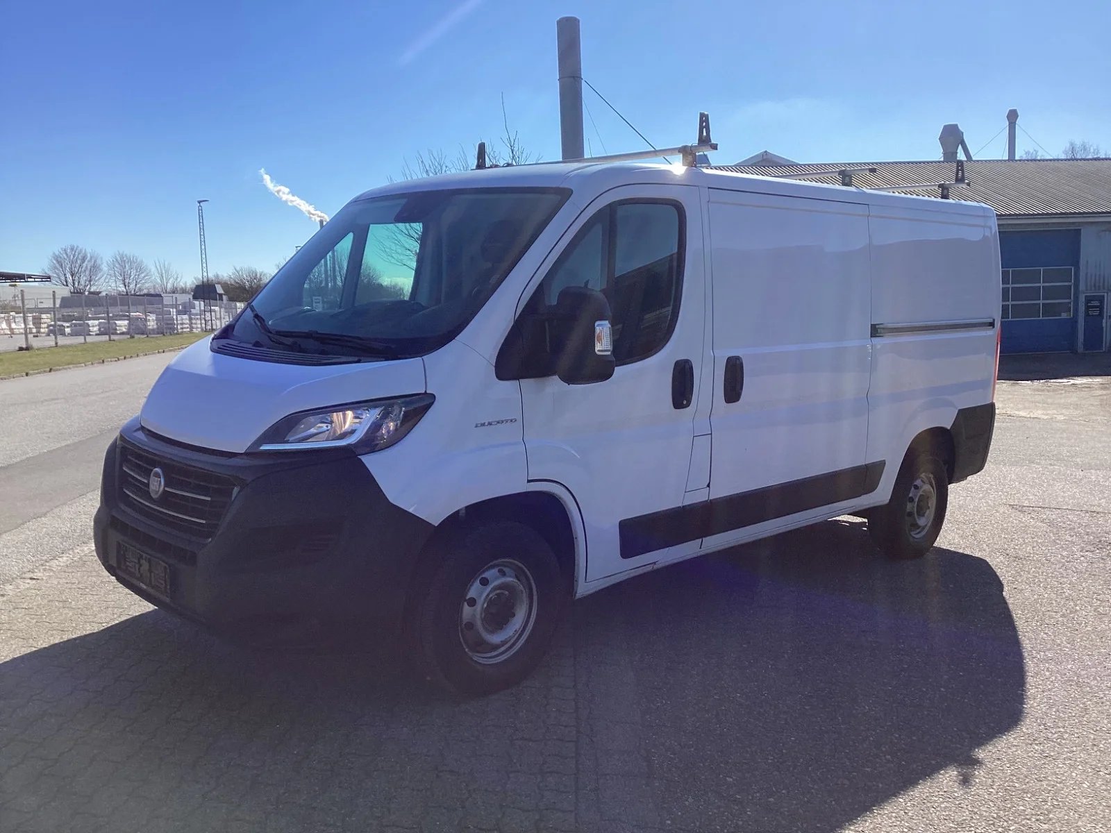 Van Fiat DUCATO 30 3.0 MJ DPF M H1