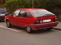 Citroën BX19TRD AUTOMATIC