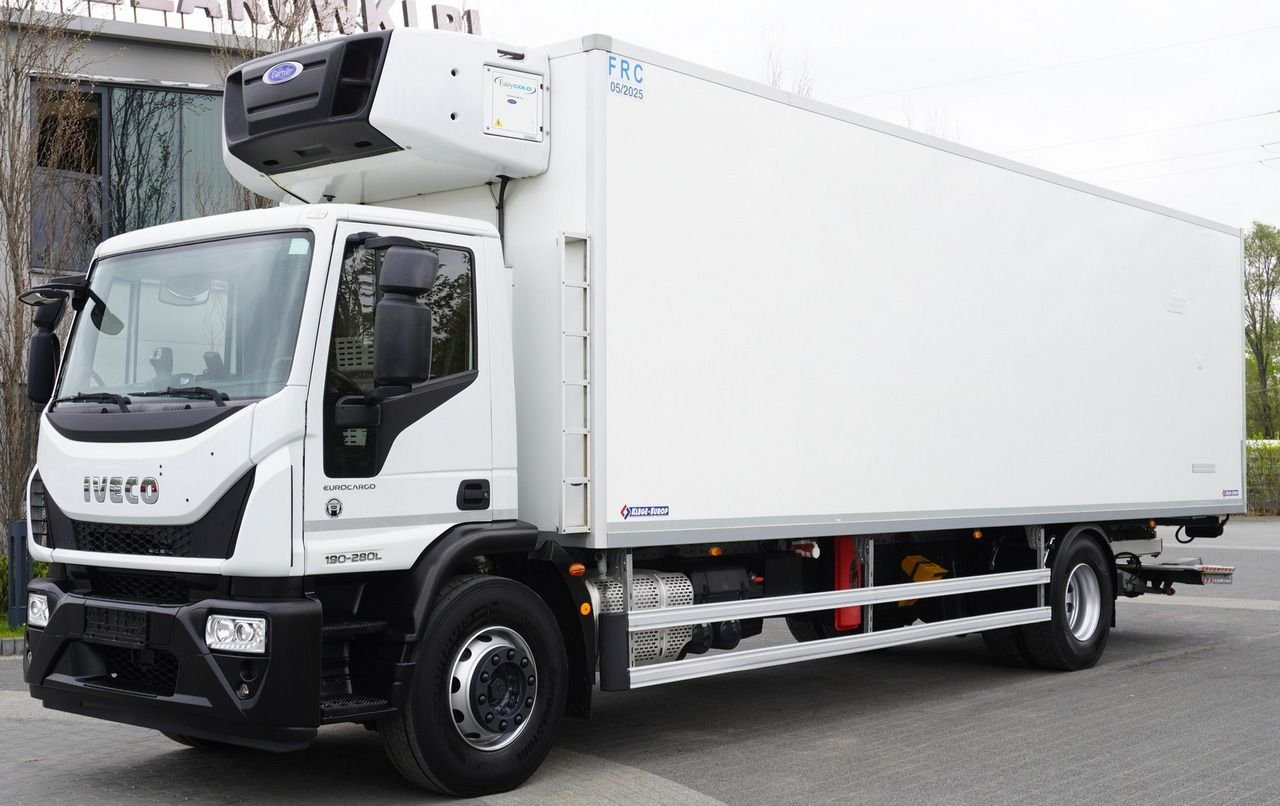 Iveco 65C17D EURO V HD EEV