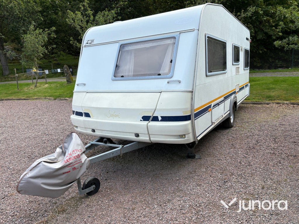 Trailer WILK SAFARI, 490 TK